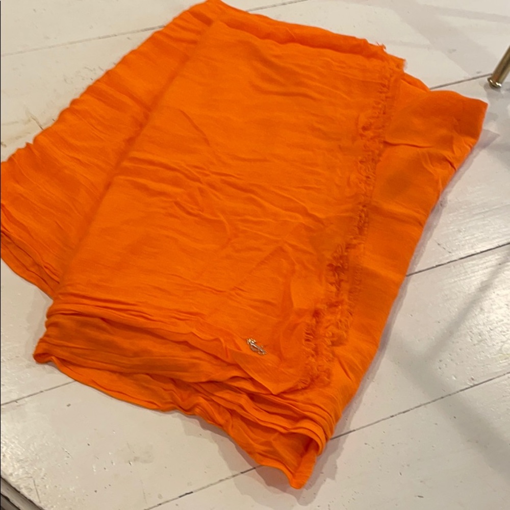 Juicy Couture Orange Wrap